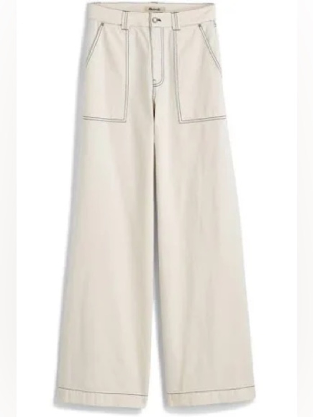 ⭐️MADEWELL Superwide Leg Utility Jeans⭐️ - Picture 5 of 16